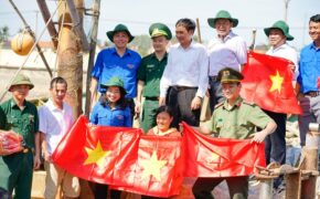 Nghệ An: Nhiều chiến dịch Thanh niên tình nguyện hè đầy  ý nghĩa