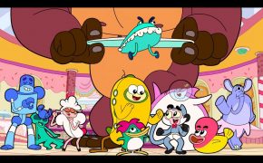 “Monta trong dải ngân hà kỳ cục” chính thức được phát hành trên youtube