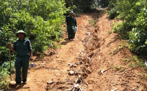 Gian nan hành trình bảo vệ rừng trên dòng Sê San