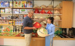 Định danh bản sắc Việt tại cửa ngõ Tân Sơn Nhất​