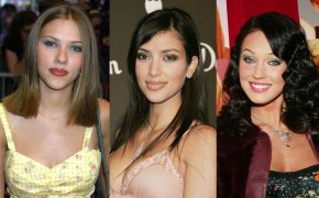 Sao Hollywood ngày ấy và bây giờ