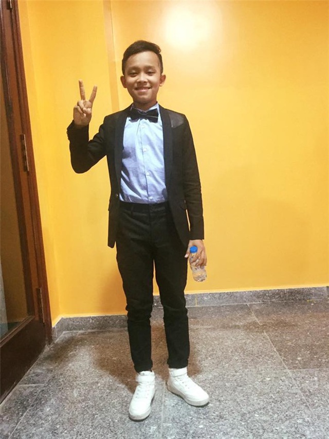 Cậu bé nghèo Hồ Văn Cường sau 3 năm đăng quang Vietnam Idol Kids - 7