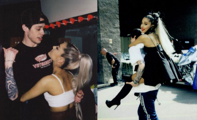 Ariana Grande đột ngột hủy hôn với Pete Davidson - Ảnh 2.