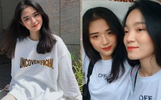 Chỉ 10 giây che nắng cho bạn, nữ sinh Bình Dương khiến dân mạng thương nhớ