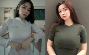 Sở hữu vòng một ngoại cỡ, nữ sinh Sài Gòn vượt dị nghị để sống vui hơn