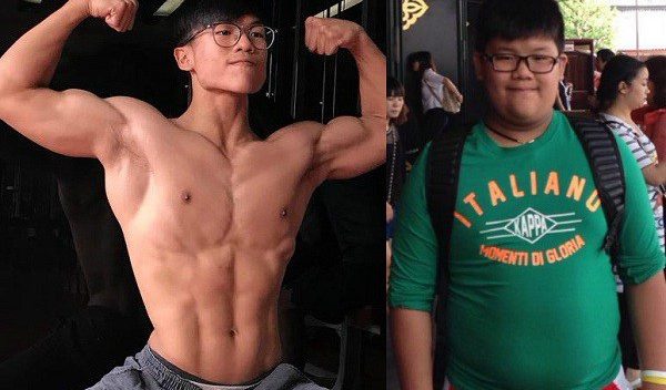 Hành trình “dậy thì thành công” thành soái ca 6 múi của 10x Sài thành