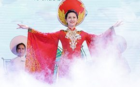 Nữ sinh Học viện Cảnh sát, Sư phạm đăng quang Imiss Thăng Long 2018