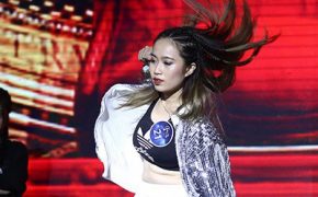 Mãn nhãn phần thi tài năng của các nữ sinh “Hoa của đá”