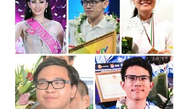 5 gương mặt 10x “tuổi trẻ tài cao” tiêu biểu năm 2018