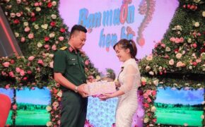 Cô gái Đồng Nai mang theo tiêu chí “3G” đến tìm bạn trai tại show hẹn hò