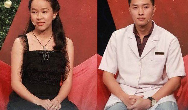 Chàng y sĩ điển trai trúng “tiếng sét” cô gái Tiền Giang tại show hẹn hò