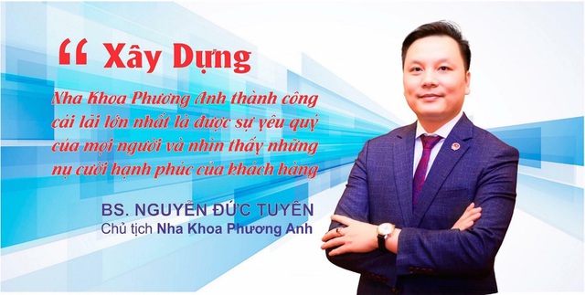 Gặp gỡ chủ tịch Phương Anh Group: Bác sĩ Nguyễn Đức Tuyên nhân ngày doanh nhân Việt Nam - 2