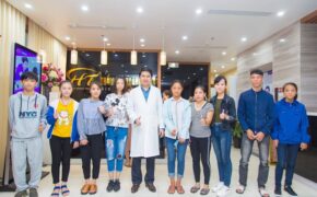 Ấm áp dưới mái nhà tình nghĩa