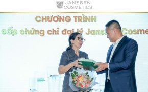 Janssen Cosmetics Day 2019 – Thành công đến từ sự hợp tác chân thành