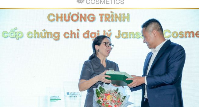 Janssen Cosmetics Day 2019 – Thành công đến từ sự hợp tác chân thành