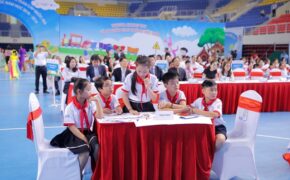 Bộ Giáo dục ghi nhận Toyota đóng góp tích cực về giáo dục ATGT