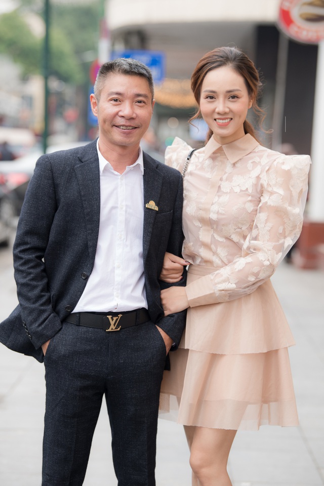 Công Lý - Quang Thắng gắn bó từ thuở ở nhà thuê, 20 năm đồng cam cộng khổ - 4 Công Lý - Quang Thắng gắn bó từ thuở ở nhà thuê, 20 năm đồng cam cộng khổ - 4