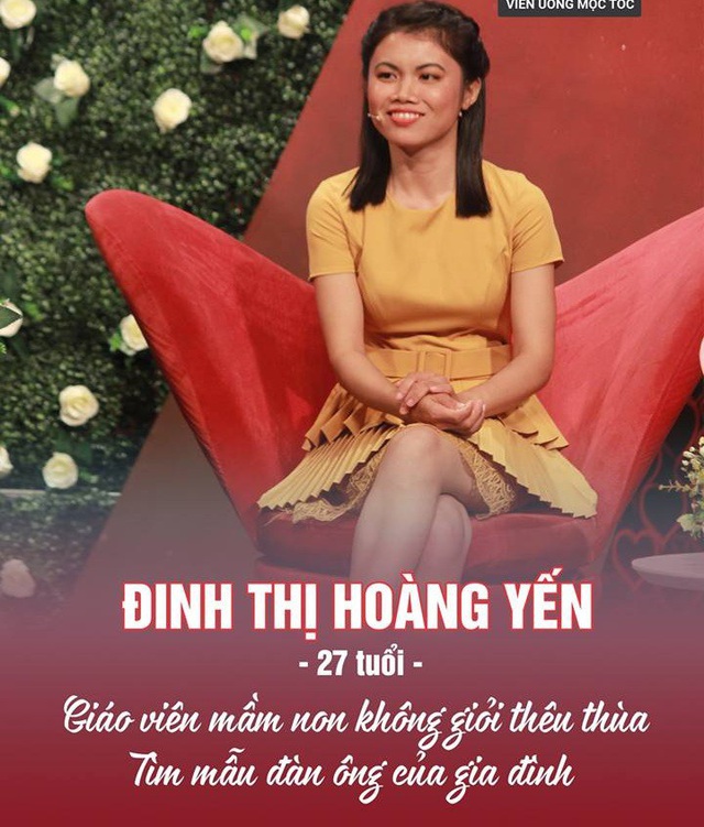 Cô gái Bình Dương gây tranh cãi vì “đòi hỏi quá cao” khi tham gia show hẹn hò - 2