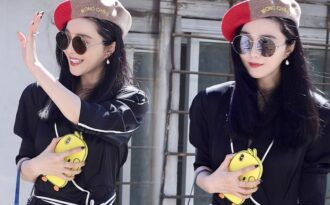 Phạm Băng Băng lạc quan, vui vẻ sau tuyên bố chia tay Lý Thần