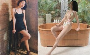 Ca sĩ Bích Phương, Bảo Anh khoe thân hình bốc lửa