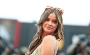 Barbara Palvin xinh đẹp dịu dàng trên thảm đỏ