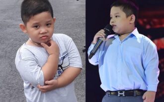 “Thần đồng Bolero” Bùi Quốc Huy biết hát khi chỉ mới 2 tuổi
