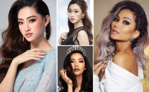 “Điểm danh” những Hoa hậu, Á hậu có phong cách thời trang ấn tượng nhất 2019