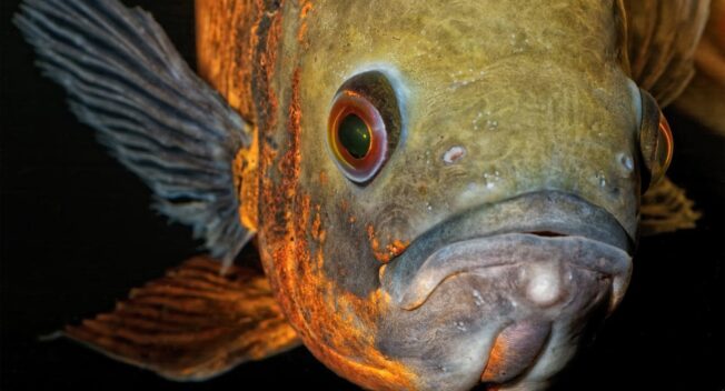 Bị cảnh sát bắt giữ vì bỏ rơi… một con cá cảnh