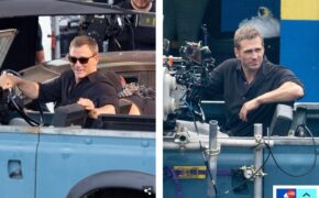 Hé lộ diễn viên đóng thế điển trai của “điệp viên 007” Daniel Craig