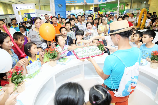 Vietnam Dairy 2019 - Sân chơi uy tín của các doanh nghiệp ngành sữa - 3