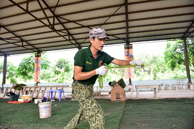 Sau hàng loạt vụ chó tấn công kinh hoàng: Những kinh nghiệm sống còn để thoát hiểm - 13