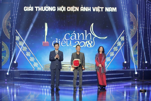 Cánh Diều 2018: Vinh danh những tác phẩm, cá nhân xuất sắc nhất - 2