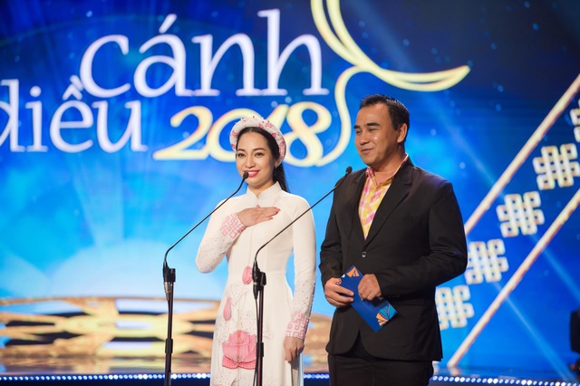 Cánh Diều 2018: Vinh danh những tác phẩm, cá nhân xuất sắc nhất - 8