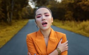 Phương Ly xinh đẹp, trẻ trung khi kết hợp với Rhymastic