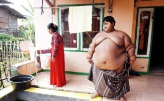 Cuộc sống của cậu bé từng được mệnh danh là “nặng nhất thế giới” giờ ra sao?