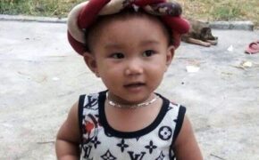 Cháu bé 2 tuổi hát “Mưa chiều miền Trung” đốn tim cộng đồng mạng