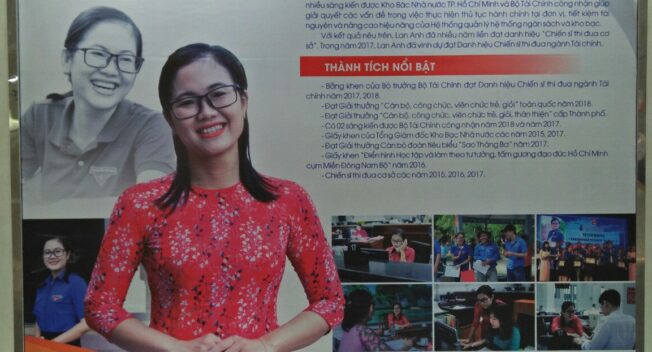 Công dân trẻ tiêu biểu TPHCM: Người sáng tạo, người tiết kiệm hàng tỷ đồng cho ngân sách