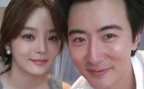 Lộ hình ảnh hiếm hoi của Chae Rim bên con trai hậu tin đồn ly hôn