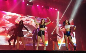 Lộn Xộn band khuấy động đêm nhạc đón “lính mới” trường Báo