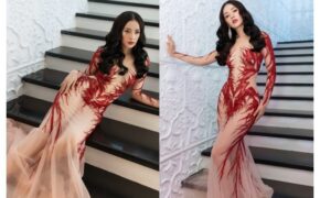 Chi Pu ngày càng mặc bạo đến khó tin từ khi chạy theo trào lưu khoe thân
