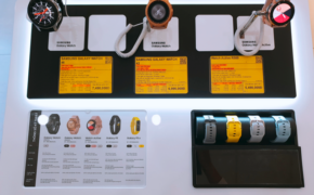 Thế Giới Di Động chiếm lĩnh phân nửa thị trường bán lẻ đồng hồ thông minh từ mô hình shop-in-shop