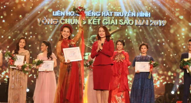 Chung kết Sao Mai 2019 tại FLC Hạ Long: Đêm ngàn sao hội tụ
