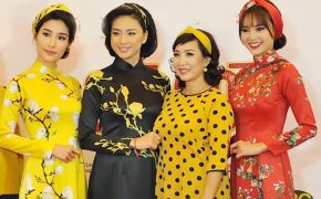 Ngô Thanh Vân, Diễm My 9x, Lan Ngọc  rạng rỡ ra mắt “Cô Ba Sài Gòn” tại Mỹ