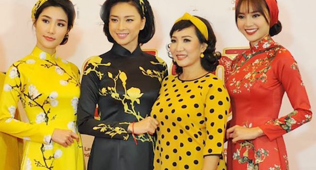 Ngô Thanh Vân, Diễm My 9x, Lan Ngọc  rạng rỡ ra mắt “Cô Ba Sài Gòn” tại Mỹ