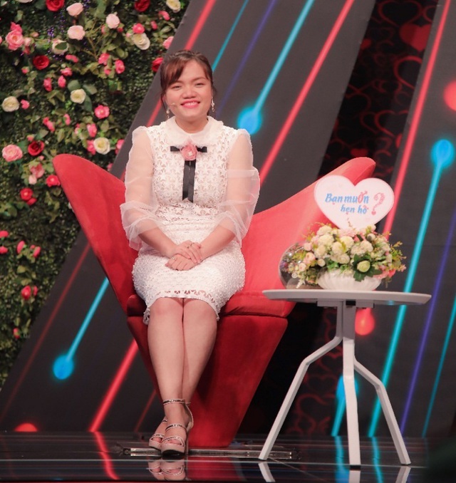 Cô gái Đồng Nai mang theo tiêu chí “3G” đến tìm bạn trai tại show hẹn hò - 2