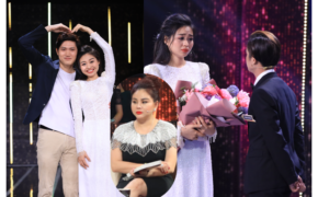 Con gái danh hài Lê Giang trúng tiếng sét ái tình với con trai tiệm kim hoàn