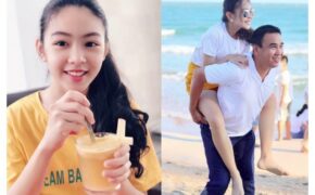 Con gái Quyền Linh ra dáng thiếu nữ xinh đẹp dịu dàng như “Hoa hậu tương lai”