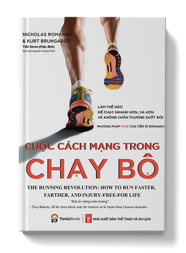 Cuốn sách không thể bỏ qua của những người đam mê chạy bộ - 2