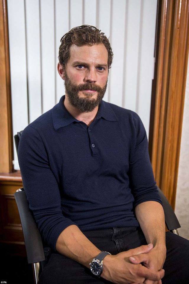  Jamie Dornan được cho là đang muốn định cư ở Châu Âu 