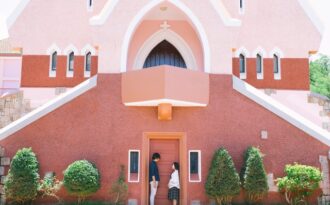 Cặp đôi 9x chụp ảnh du lịch Đà Lạt “tình bể bình” khiến dân mạng mê mẩn